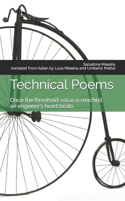 Technical Poems: Once the threshold value is re... B086PTB7TN Book Cover