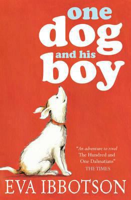 One Dog And His Boy 1407124242 Book Cover