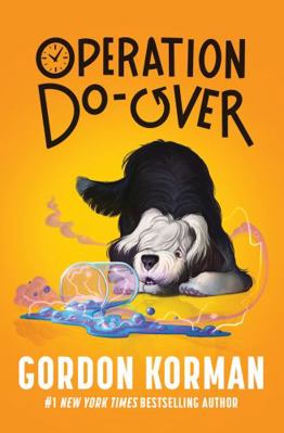 Operation Do-Over 144319378X Book Cover