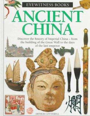 Ancient China 0679961674 Book Cover