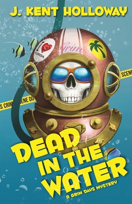 Dead in the Water B08GVGMSLV Book Cover
