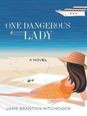 One Dangerous Lady [Large Print] 1587248972 Book Cover