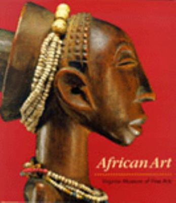 AFRICAN ART. Second Edition B0071Z5Y2Q Book Cover