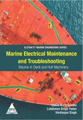 Marine Electrical Maintenance and Troubleshooti... 939104378X Book Cover