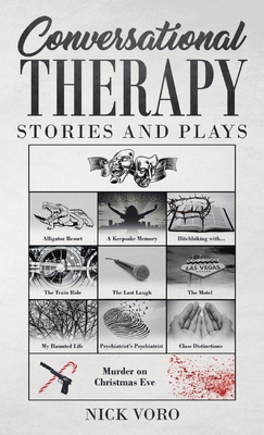 Conversational Therapy 1777779030 Book Cover