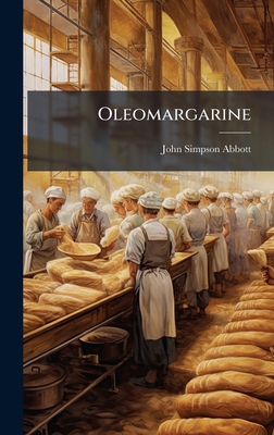 Oleomargarine 1025214714 Book Cover