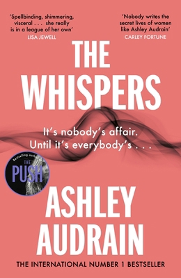 The Whispers 0241434572 Book Cover