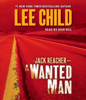 A Wanted Man 0307749584 Book Cover