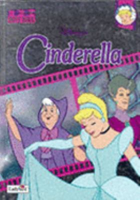 Cinderella (Disney Movie Magic) 0721476821 Book Cover