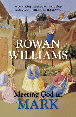 Meeting God in Mark 0281072507 Book Cover