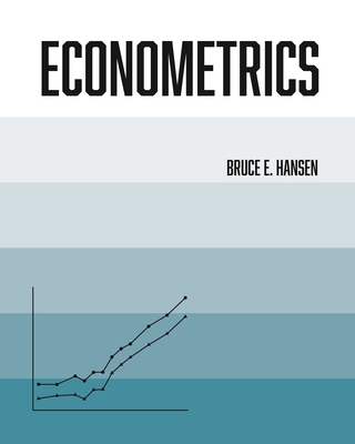 Econometrics 0691235899 Book Cover