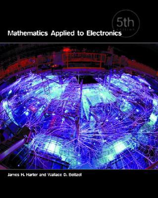 Mathematics Applied to Electronics (5th Edition) 0130171840 Book Cover