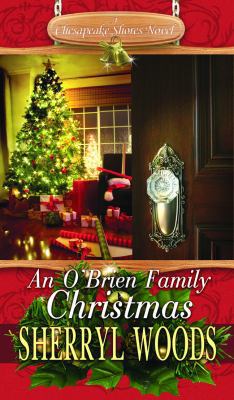 An O'Brien Family Christmas [Large Print] 1611732441 Book Cover