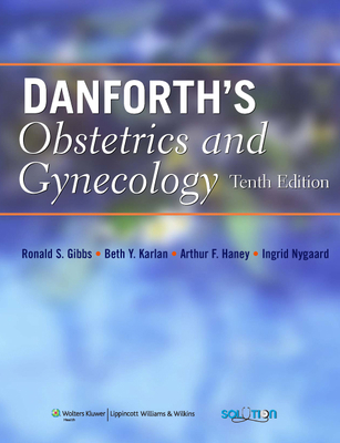 Danforth's Obstetrics and Gynecology 078176937X Book Cover
