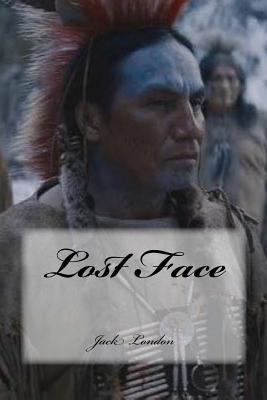 Lost Face 1978419201 Book Cover