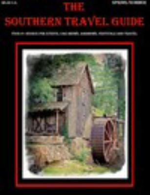Paperback The SOUTHERN TRAVEL GUIDE / SPRING and SUMMER 2016 Book