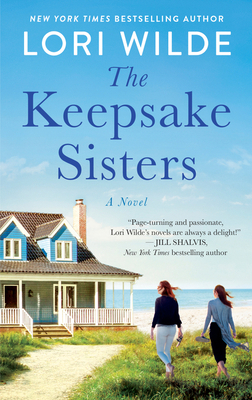 The Keepsake Sisters 0063111683 Book Cover