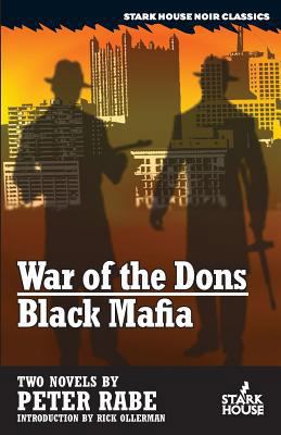 War of the Dons / Black Mafia 194452052X Book Cover