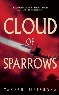 Cloud of Sparrows 0099441586 Book Cover