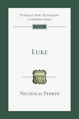 Luke: An Introduction and Commentary 1514005352 Book Cover