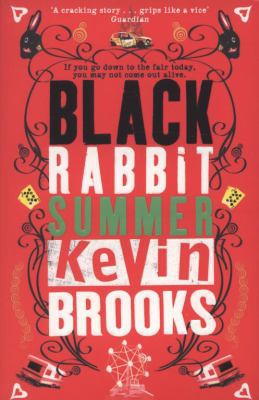 Black Rabbit Summer 0141319119 Book Cover
