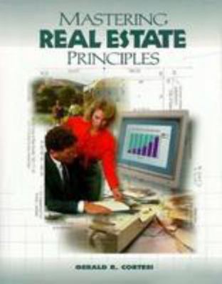 Mastering Real Estate Principles 0793112877 Book Cover