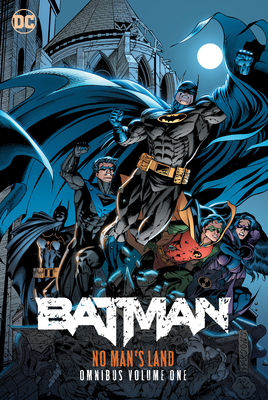 Batman: No Man's Land Omnibus Vol. 1 1779513224 Book Cover