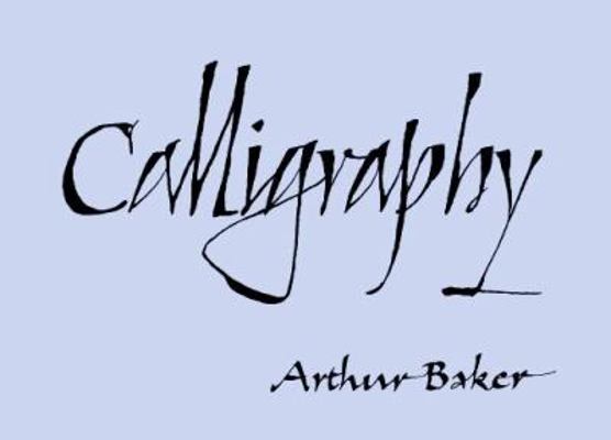 Calligraphy (Lettering, Calligraphy, Typography) 0486409503 Book Cover