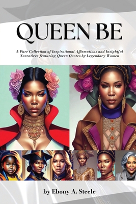 Queen Be: A Pure Collection of Inspirational Af...            Book Cover