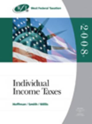 West Federal Taxation: Individual Income Taxes ... 0324380585 Book Cover