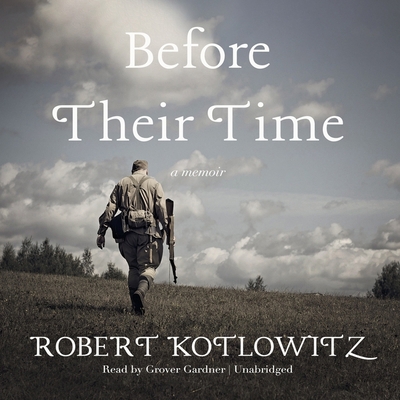 Before Their Time: A Memoir B0BGNDYVC7 Book Cover