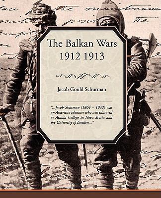 The Balkan Wars 1912 1913 1438504209 Book Cover