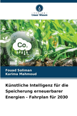 Künstliche Intelligenz für die Speicherung erne... [German] 6208231744 Book Cover