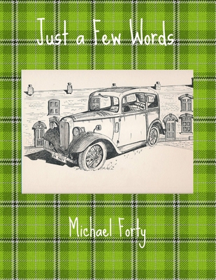 Just a Few Words B09M577X29 Book Cover
