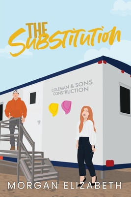 The Substitution 1088102654 Book Cover