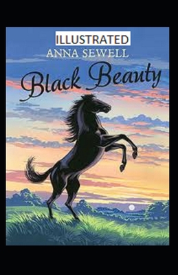 Paperback Black Beauty Illustrated Book