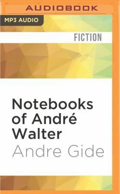 Notebooks of André Walter 1531815138 Book Cover