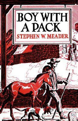 Boy with a Pack 1931177104 Book Cover