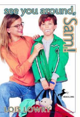 See You Around, Sam! 0613087283 Book Cover