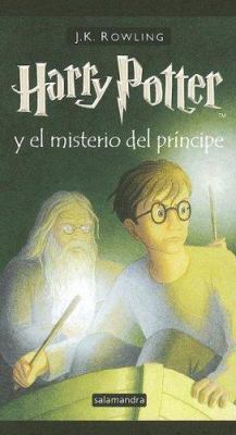 Harry Potter y El Misterio del Principe [Spanish] 8478889930 Book Cover
