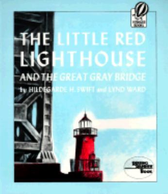 The Little Red Lighthouse and the Great Gray Br... 083350388X Book Cover