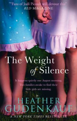 The Weight Of Silence 0778303691 Book Cover