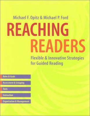 Reaching Readers: Flexible and Innovative Strat... 0325003580 Book Cover