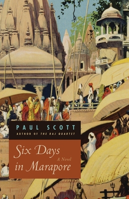 Six Days in Marapore 0226743195 Book Cover