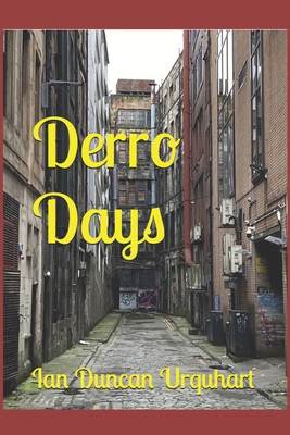 Derro Days B0HDFS6Z99 Book Cover