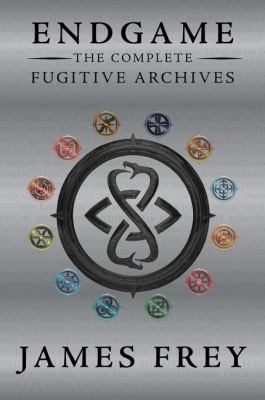 Endgame: The Complete Fugitive Archives 0062332783 Book Cover