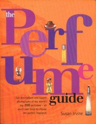 The Perfume Guide 1902463153 Book Cover