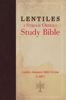 Lentiles Stream Order Study Bible B0D8FS1L2R Book Cover