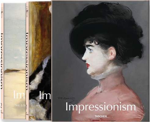 Impressionism, 2 Vol. 3836522861 Book Cover