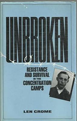 Unbroken 0805240640 Book Cover